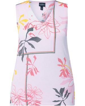 Ulla Popken Bluse - Pink