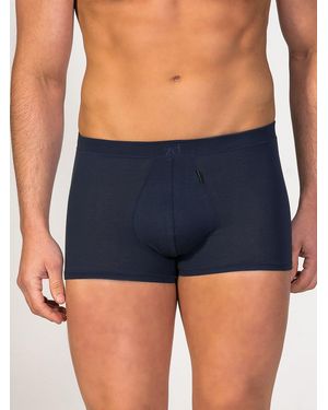 Zd - Zero Defects Boxershorts Ikaria Trunk - Blau