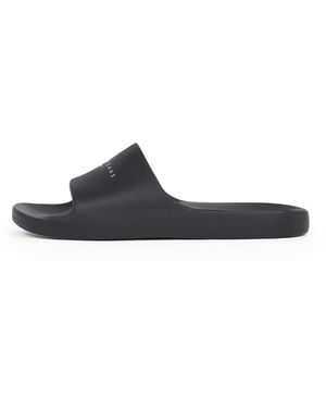 Tommy Hilfiger Pantolette - Schwarz