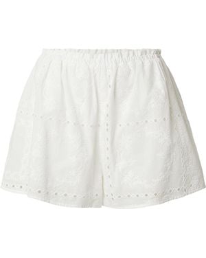 EDITED Shorts Shayan - Weiß