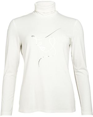 Seidel Moden Shirt - Weiß