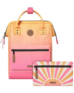 Cabaïa Rucksack Adventurer - Pink