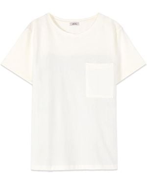 Oltre Shirt - Weiß
