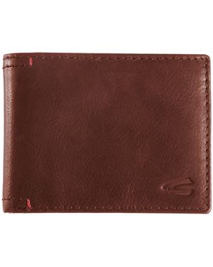 Camel Active Portemonnaie Salamanca - Braun