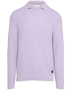 S.oliver Pullover - Lila