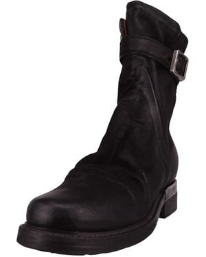A.s.98 Stiefeletten - Schwarz