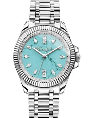 Thomas Sabo Analoguhr - Grau