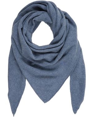 Lala Berlin Tuch - Blau