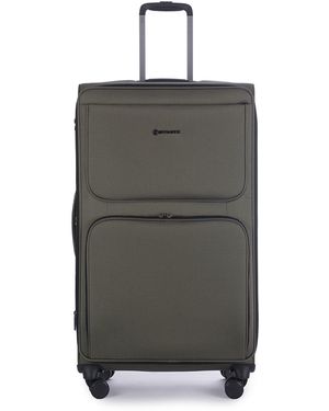 Stratica Trolley Bendigo - Grau