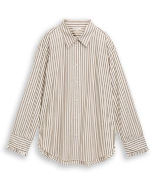 Tom Tailor Bluse - Weiß