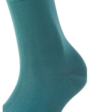 FALKE Socken Cotton Touch - Grün