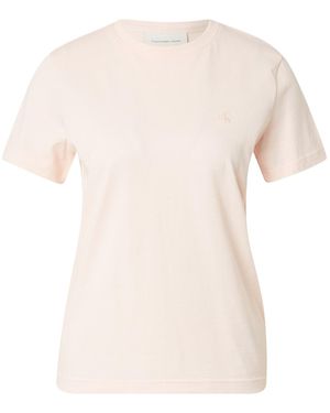 Calvin Klein T-Shirt 'Archive' - Weiß