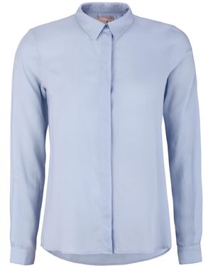 SOFT REBELS Bluse Freedom - Blau