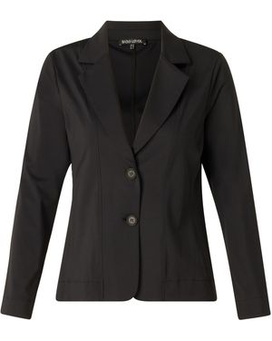 Base London Blazer - Schwarz