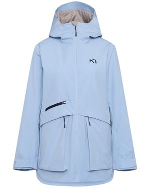 Kari Traa Skijacke Therese - Blau