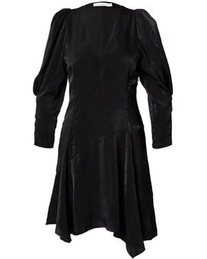 IRO Kleid Emerila - Schwarz