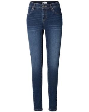 Urban Classics Jeans - Blau