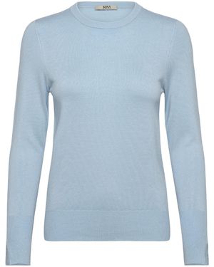 Rosemunde Pullover Sandra - Blau
