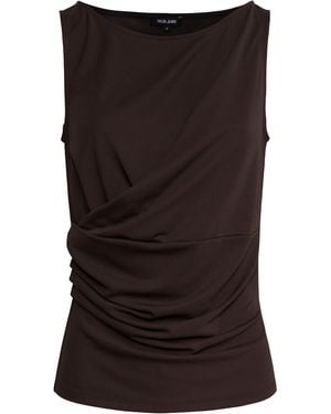 Salsa Jeans Top - Schwarz