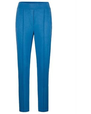 Goldner Hose Sara - Blau