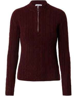 EDITED Pullover 'Alison' - Lila