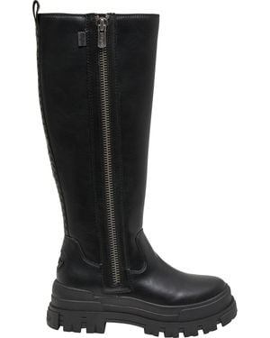 Buffalo Stiefel Aspha - Schwarz