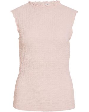 Vila Top Delia - Pink