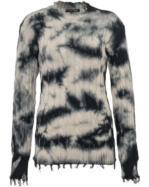 Cipo & Baxx Pullover - Grau