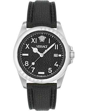 Versace Uhr - Mettallic