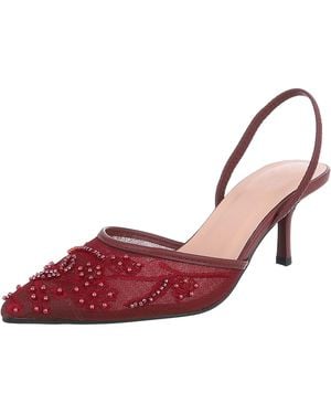 Ital-Design Slingpumps - Mehrfarbig