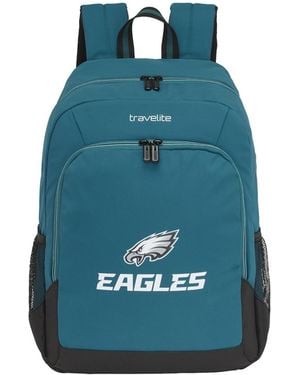 Travelite Rucksack X Nfl - Blau
