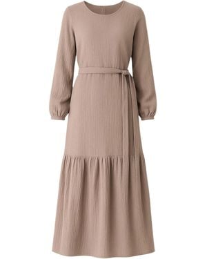 WENOR Sommerkleid Feray - Natur