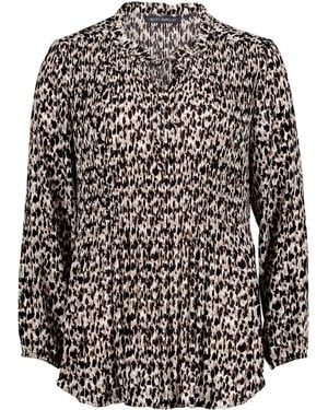 Betty Barclay Bluse - Schwarz