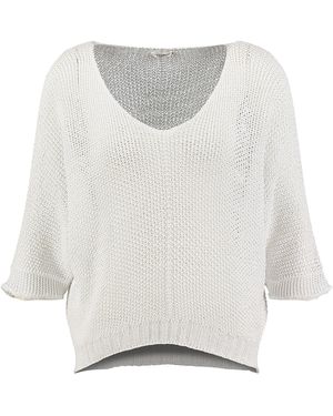 Key Largo Pullover Fresh - Weiß