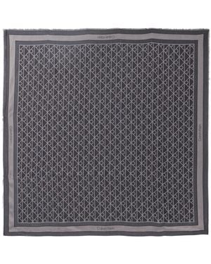 Calvin Klein Schal - Grau
