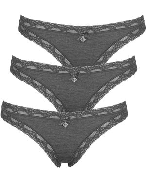 like it! String Kim - Grau