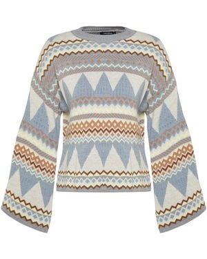 Trendyol Pullover - Weiß