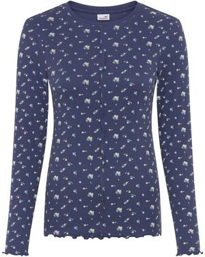 Kangaroos Shirt - Blau
