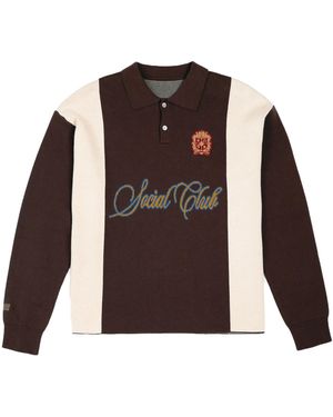 Prohibited Pullover Clubhouse - Braun