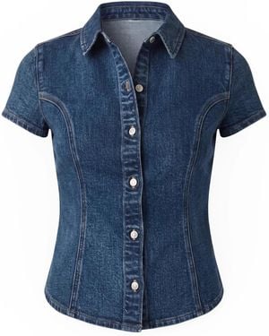 Levi's Levis Bluse - Blau
