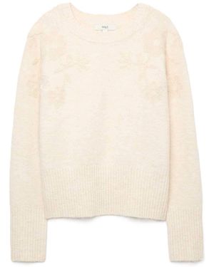 Marks & Spencer Pullover - Weiß