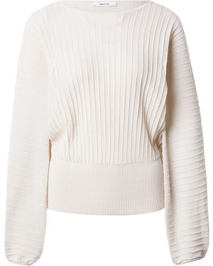/about You Pullover Penny - Weiß