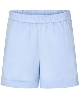 Rich & Royal Shorts - Blau