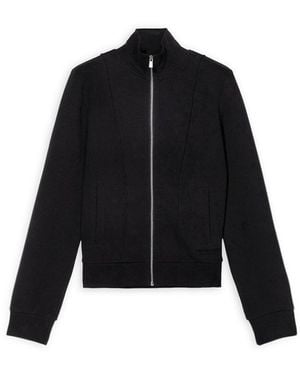 Trussardi Sweatjacke - Schwarz