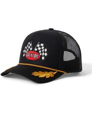 Brixton Cap Podium - Schwarz