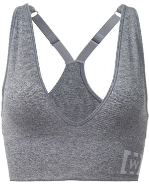 Wolford Sport-Bh Shaping Athleisure - Grau