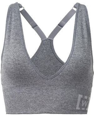 Wolford Sport-Bh Shaping Athleisure - Grau