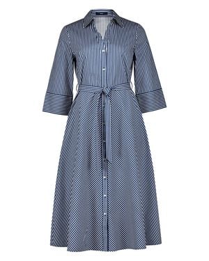 Zero Blusenkleid - Blau