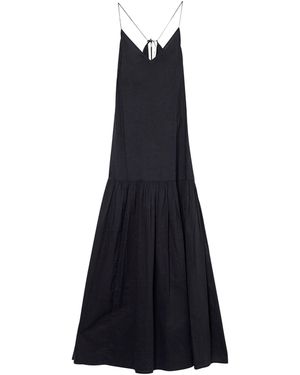 Balmohk Kleid - Blau