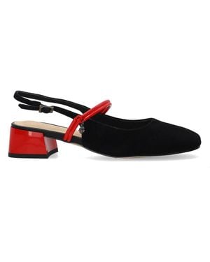 Venezia Slingpumps - Weiß